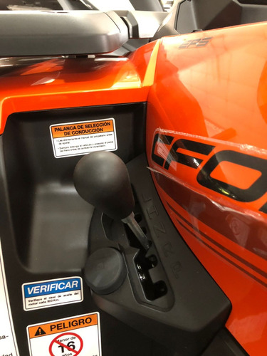 Cuatriciclo Atv Cf Cfmoto Cforce 625 (no Dólar Blue)