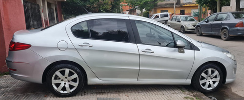 Peugeot 408 2.0 Allure 143cv
