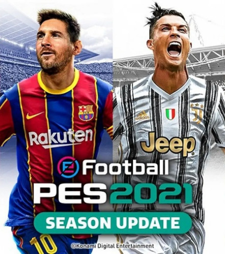 Pes 2021 Xbox One Pes 21 Mídia Física Lacrado Pt Br Lacrado