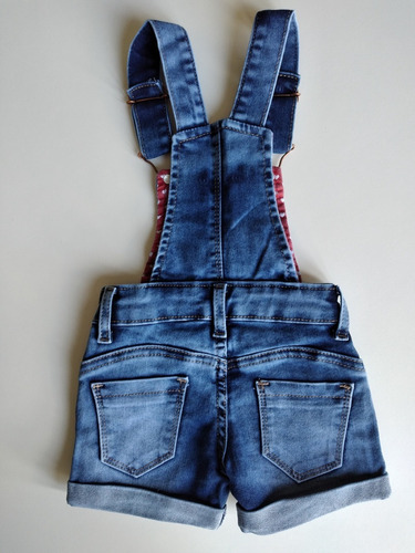 Macacao Jardineira Jeans Bebe Crianca Infantil Menina Mercado Livre Macacao Jardineira Jeans Bebe Crianca Infantil Menina Mercado Livre