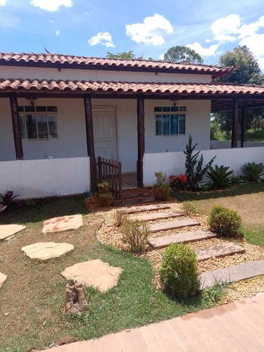 Imagem 1 de 30 de Chácara Em Novo Igarape Ii, Igarapé/mg De 1000m² 3 Quartos À Venda Por R$ 269.000,00 - Ch2327268-s