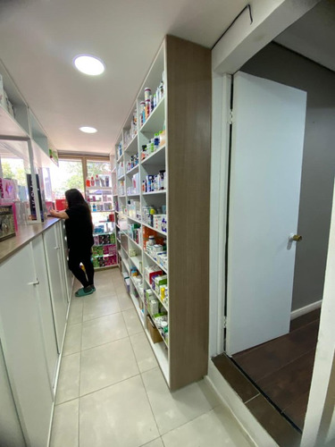 Vendo Derecho De Llaves Farmacia En Maipu