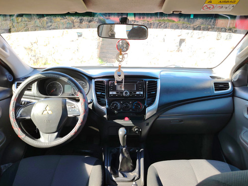 Mitsubishi L200 Katana CRT 4X4
