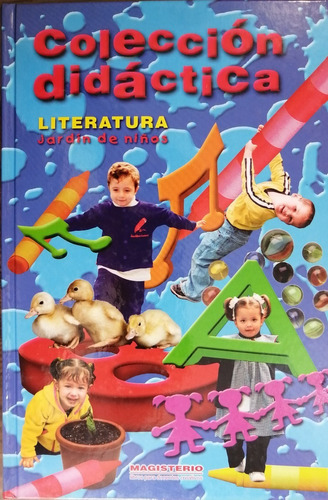 Literatura Preescolar Colección Didáctica  1 Vol