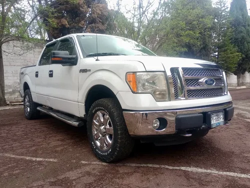 Ford F-150 3.7 Xl Cabina Regular 4x4 Mt