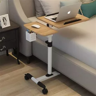Mesa Plegable Para Ordenador Posa Mouse Laptop Mesa Rodante