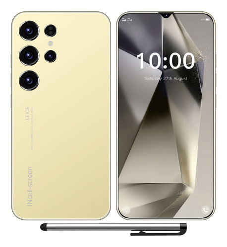 Android Celulares S25 Ultra 6.26 Pulgadas Barato Ram2gb Y Rom16gb