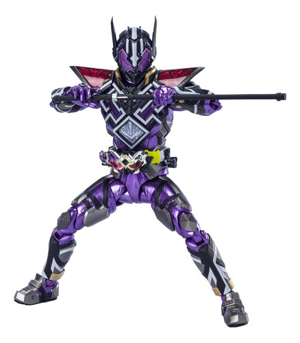 Tamashii Nations S.h.figuarts Kamen Rider Metsuboujinrai Kam