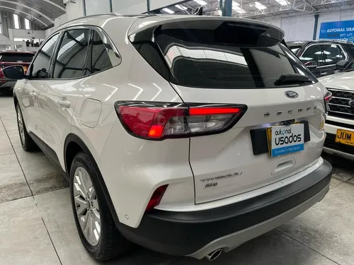 Ford Escape 2.0 Titanium Awd At