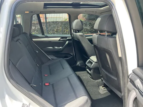 BMW X3 2.0 F25 Xdrive20i