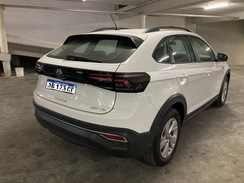 Imagen 7 de 14 de Volkswagen Nivus Comfortline 200 Tsi At 2021 0km