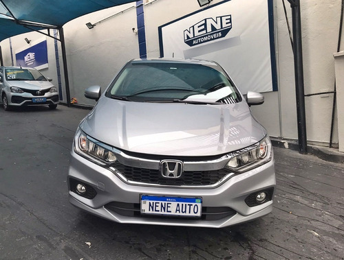 Imagem 2 de 13 de Honda City - 2019/2020 1.5 Exl 16v Flex 4p Automático