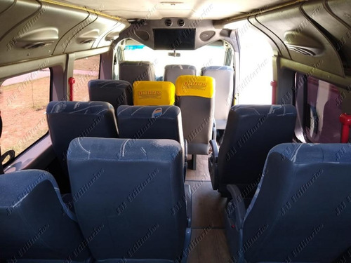Imagem 10 de 10 de Renault Master Ano 2014 L3h2 Longa Executiva Jm Cod.16