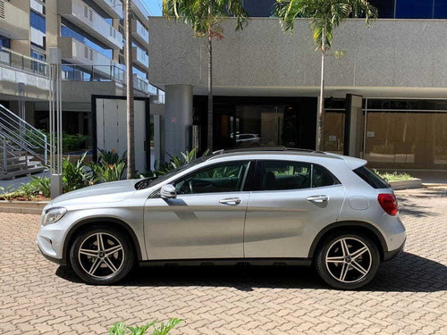 Imagem 9 de 15 de Mercedes-benz Gla 250 2.0 16v Turbo Vision 4p 2015