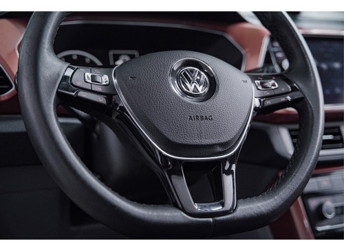 Volkswagen T-Cross 1.0 200 TSI TOTAL FLEX COMFORTLINE AUTOMÁTICO