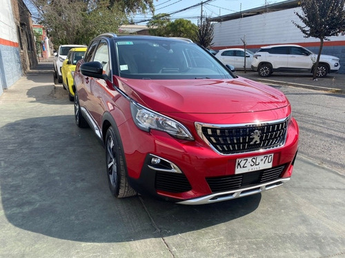 Imagen 8 de 9 de Peugeot 3008 Automático