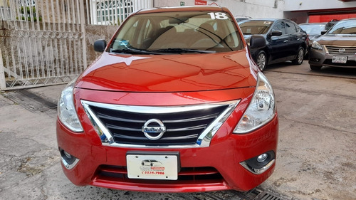 Imagen 14 de 14 de Nissan Versa Drive 2018