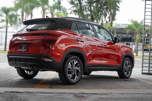 Imagen 14 de 15 de Hyundai Creta Limited Turbo 2021 Credito O Cambio