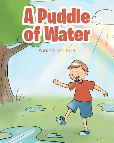 A Puddle Of Water, De Nelson, Wanda. Editorial Covenant Books, Tapa Blanda En Inglés