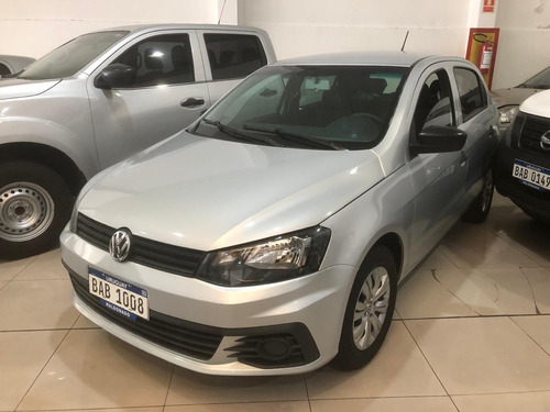 Volskwagen Gol G7 Msi 2018 U$s13800 Dta Iva Permuta Financia