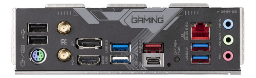 Placa Madre Gigabyte B650 Gaming X Ax Ddr5 Am5/lga 1718