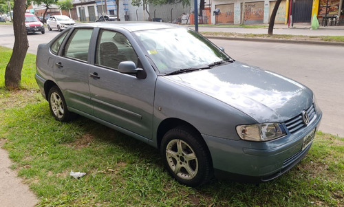 Volkswagen Polo Sd 1.9 Full