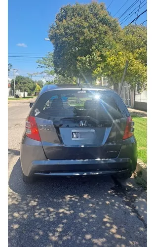 Honda Fit 1.4 Lx-l At 100cv