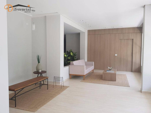 Imagem 10 de 25 de Apartamento À Venda, 77 M² Por R$ 645.000,00 - Mercês - Curitiba/pr - Ap2210