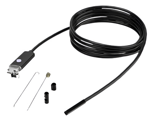 Endoscopio Mini Camara 5.5mm Usb Cable 2m Android O Pc