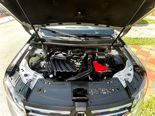 Renault Duster 1.6 Zen Mt