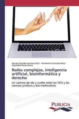 Redes Complejas, Inteligencia Artificial, Bioinformatica ...