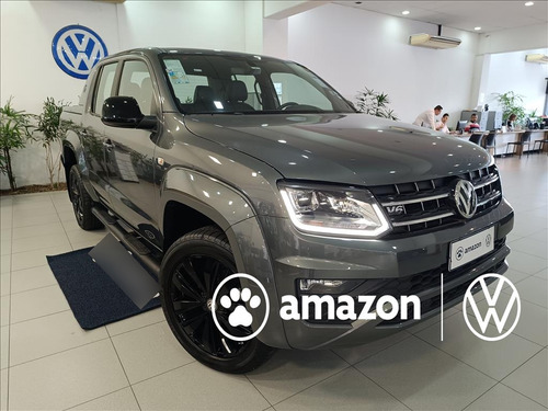 Volkswagen Amarok 3.0 V6 TDI DIESEL HIGHLINE EXTREME CD 4MOTION AUTOMÁTICO