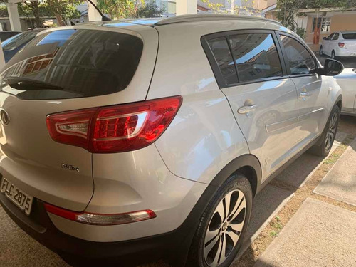 Kia Sportage 2014 2.0 Lx 4x2 Flex Aut. 5p