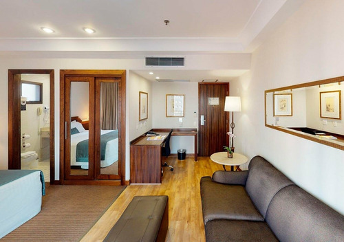 Imagem 2 de 15 de Flat Para Investimento Na Região Da Paulista - Sf24976