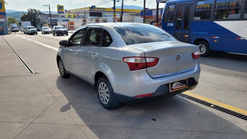 Imagem 4 de 13 de Fiat Siena Attractive 1.4 2013 / Troco E Financio
