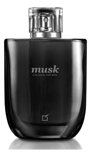 Musk Cologne For Men - Yanbal Fragancia Hombre 100ml