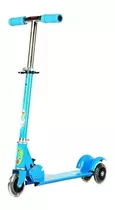 Comprar Monopatin Scooter Patineta Plegable Para Niños