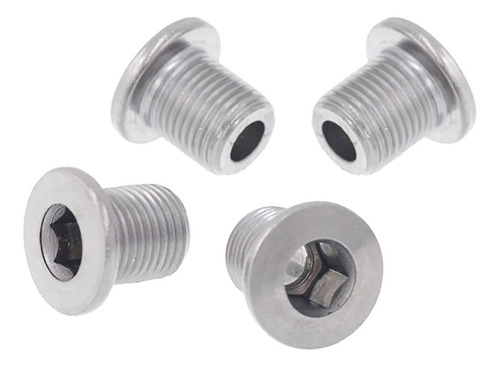 Tornillos P/ Plato Palanca Shimano M552 Allen 5mm - Ciclos