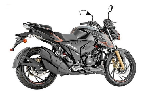 Imagen 1 de 16 de Moto Tvs Rtr 200 4v Nuevo Lanzamiento Motovega