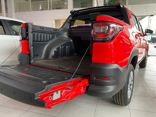 Fiat Strada 1.4 8v Endurance Cd