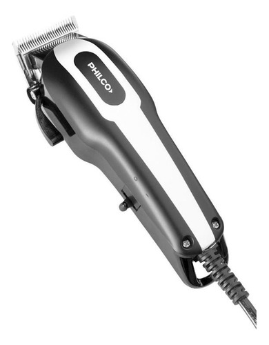 Cortadora De Pelo Philco Modelo Hc990pn Negra Negro (Reacondicionado)