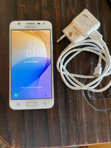 Celular Samsung Galaxy J5 Prime Dual Sim 32 Gb 