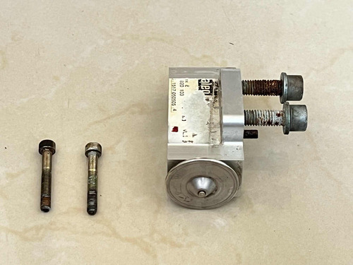 Conector Válvula De Expansión Clima Seat Altea 05/09 2.0 (Usado)
