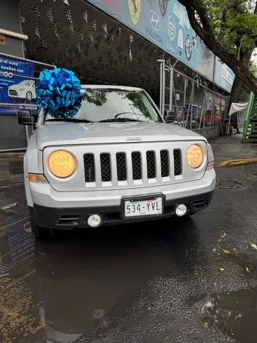Jeep Patriot Sport 4x2 Cvt