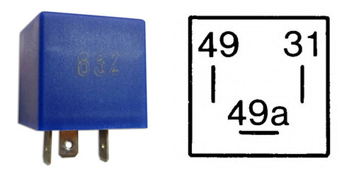 Destellador    Fi Uno 31 49 49a Corto