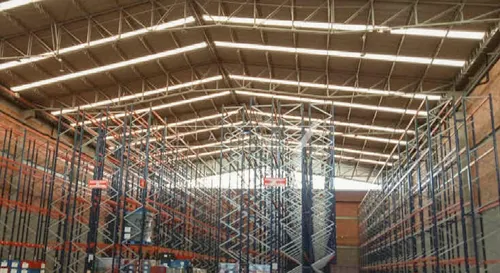 Bodega Industrial En Arriendo En Fontibón