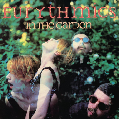 Vinilo Eurythmics In The Garden Eu Import