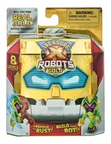 Comprar Treasure X Figura Robot Coleccionable Sorpresa ELG 41690