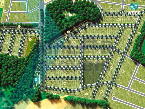 Imagem 7 de 9 de Terreno Para Venda Em Ponta Grossa, Uvaranas - _1-2001789