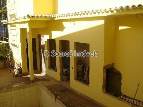 Imagem 12 de 15 de Casa De Rua-à Venda-alto Da Boa Vista-rio De Janeiro - Cr30011